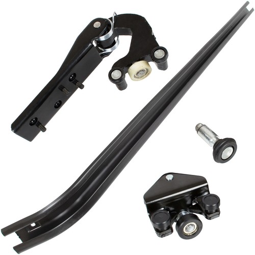 Carrelli con porta scorrevole - carrelli,