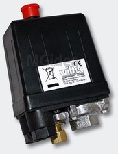 Pressostato meccanico pompa