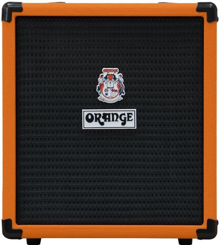 Orange crush bass amp combo - 25,
