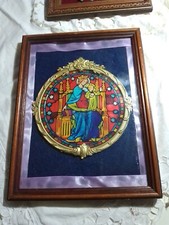 Icona Madonna Cn Bambino Co