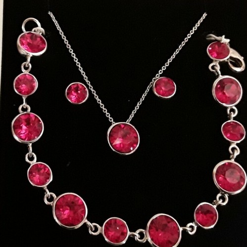 Set bracciale orecchini - bracciale, e
