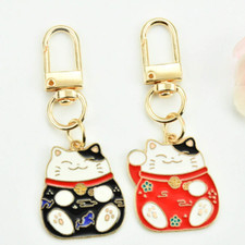 Portachiave Maneki-Neko
