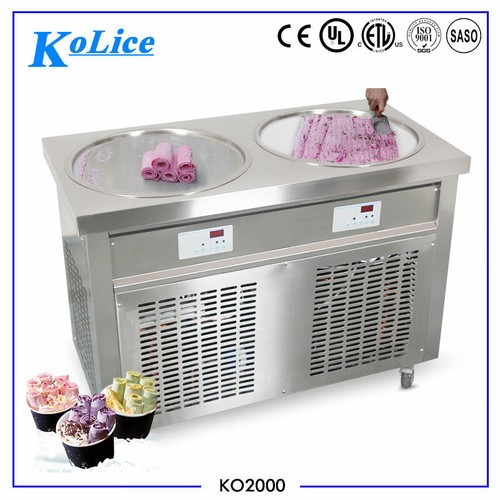 Kolice doppia padella - 22",