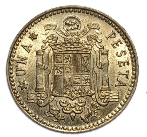 Pesetas spagna 1975 - spagna, (2)