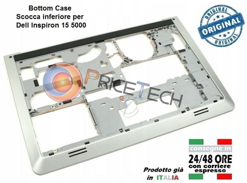 Bottom case scocca - bottom,