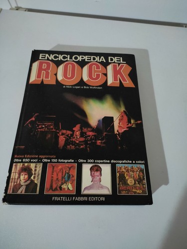 Enciclopedia del rock - enciclopedia,