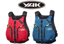 YAK XIPE 60N AIUTO GALLEGGIAMENTO PFD PER CANOA VELA KAYAK TOURING SPORT ACQUATICI