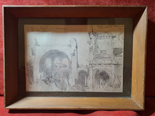 Disegno antico renato - antico.,