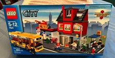 Lego city 7641 - 7641, corner