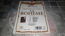 BOX+2 CD Audio LA SCALA-PUCCINI-LA BOHEME CALLAS/DI STEFANO/MOFFO/VOTTO  
