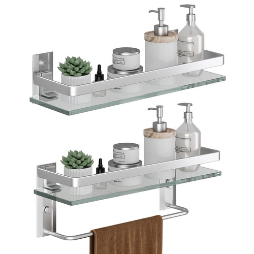 Danpoo mensola bagno 2 - mensola, a