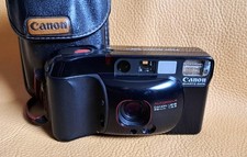 Canon Top Shot Quartz Data
