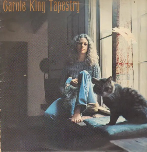 Carole king tapestry - tapestry, vinyl