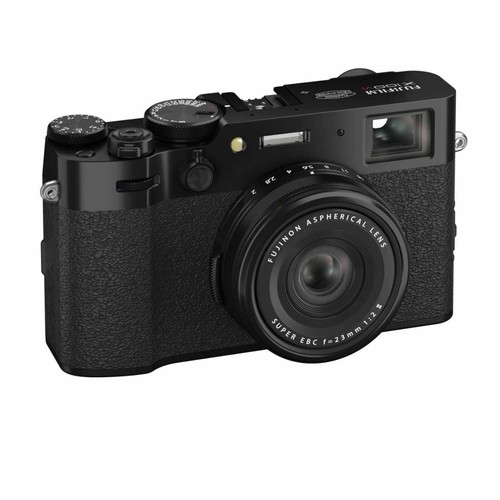 Fujifilm x100vi black - fujifilm,