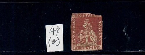 1851 toscana crazia bruno - crazia,