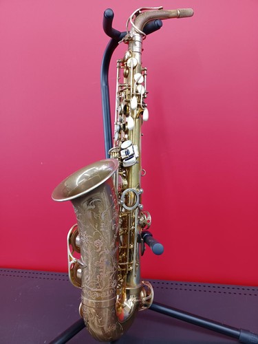 Sassofono contralto selmer - sassofono,