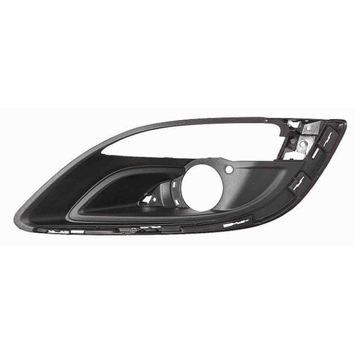Griglia fendinebbia opel - fendinebbia,