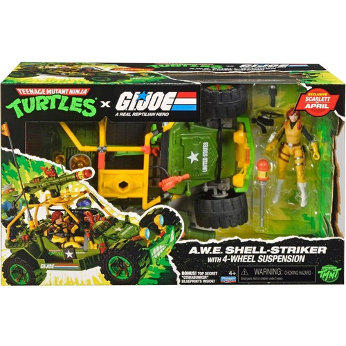 Teenage mutant ninja turtles - ninja, x