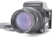*N MINT* Zenza Bronica ETR