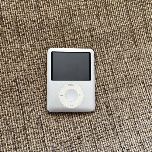 Apple ipod nano generazione - 3a,