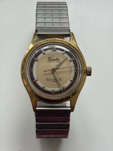 Orologio vintage cometta - orologio,