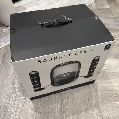 Harman kardon soundsticks - harman, 4