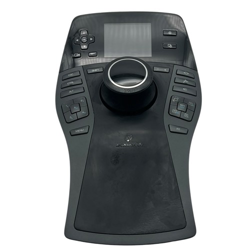 3dconnexion spacepilot pro - 3dconnexion,