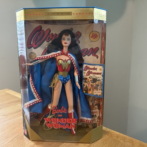 Barbie come wonder woman - barbie,