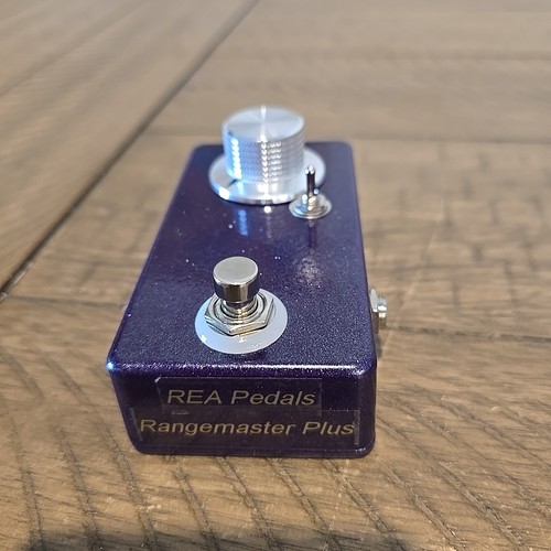 Boutique rangemaster treble - rangemaster,
