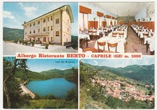 Caprile genova albergo - -,