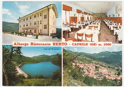 Caprile genova albergo - -,