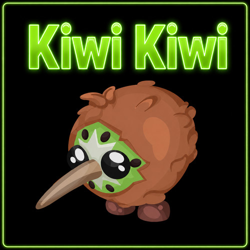 Kiwi più - kiwi,