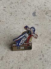 Pin’s Speedway DMC Moto +
