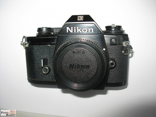 Corpo fotocamera reflex - , nikon