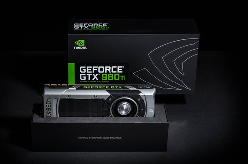 Nvidia gtx 980 - gtx, ti