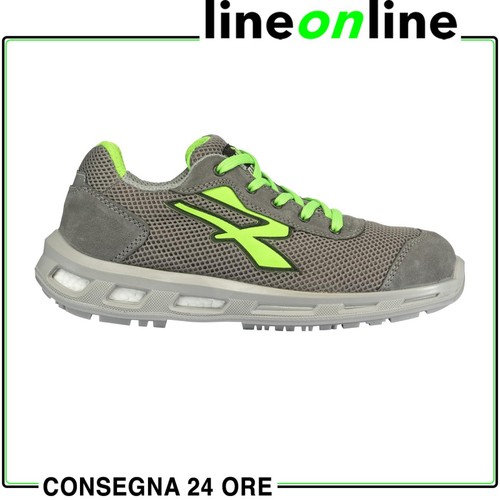 Scarpe antinfortunistiche