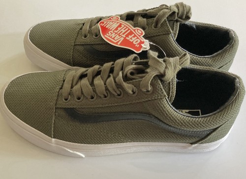 Vans old skool tessuto - vans,