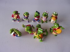 kinder ferrero  I COCCOBULLI  anno 1995