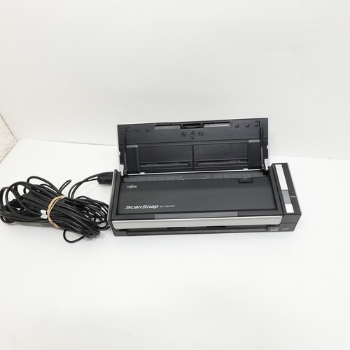Fujitsu scansnap s1300 - fujitsu,
