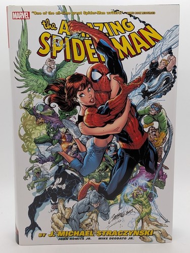 Amazing spider man j - spider-man, di