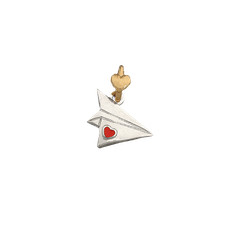 Charm unisex Dodo Mariani in