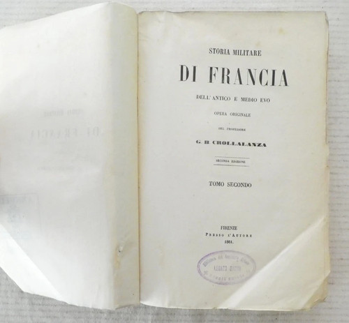Storia militare francia - storia, di