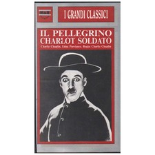 Il Pellegrino Charlot Soldato