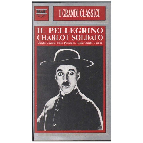 Pellegrino charlot soldato - pellegrino,