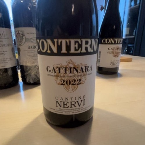 Gattinara docg 2022 giacomo - docg,