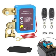 AULESSE 12V 240A Stacca