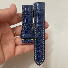 Cinturino per orologio in vera