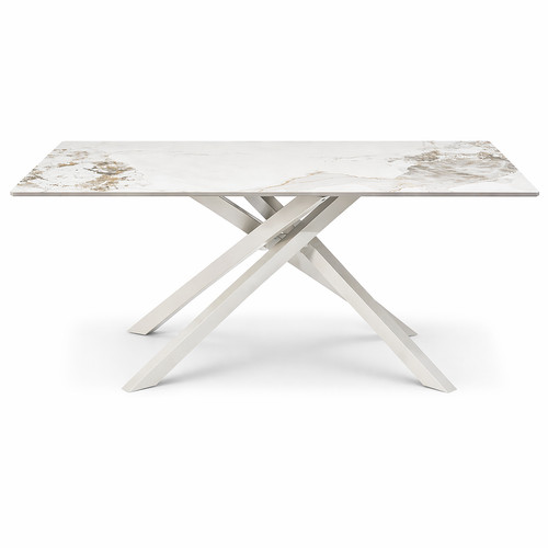 Tavolo 160x90 con piano - , in