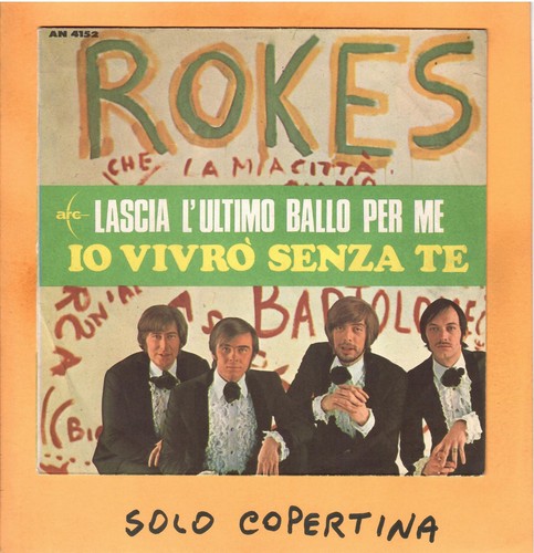 Solo copertina the - -,