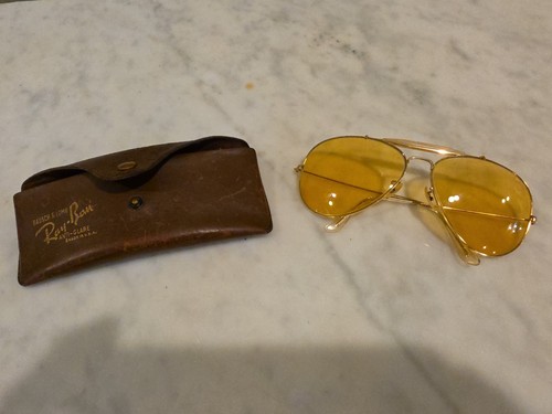 Vintage ray ban usa - vintage, b&l